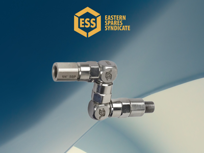 High Pressure Z Swivel